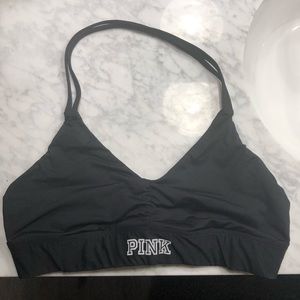 Victoria’s Secret Pink halter bra